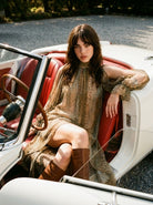 Serengeti High-Low Dress