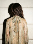 Serengeti High-Low Dress